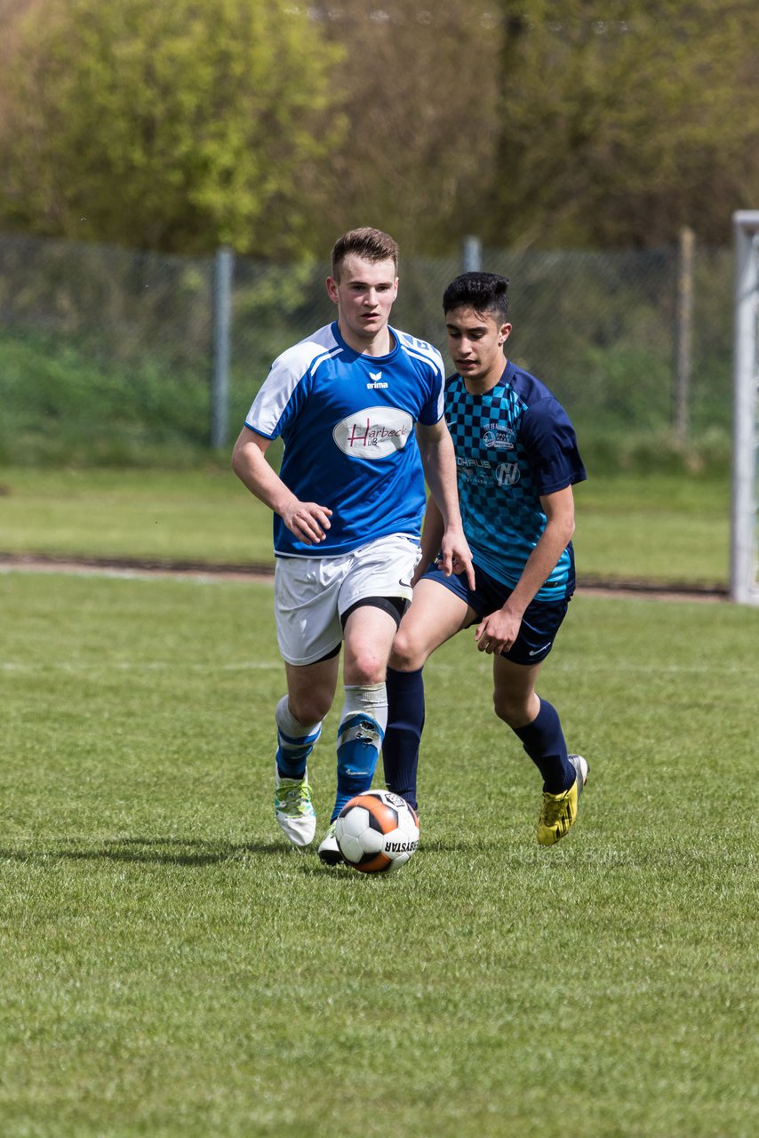 Bild 65 - AJ TSV Wiemersdorf - SG TSV05/VfR II : Ergebnis: 6:1